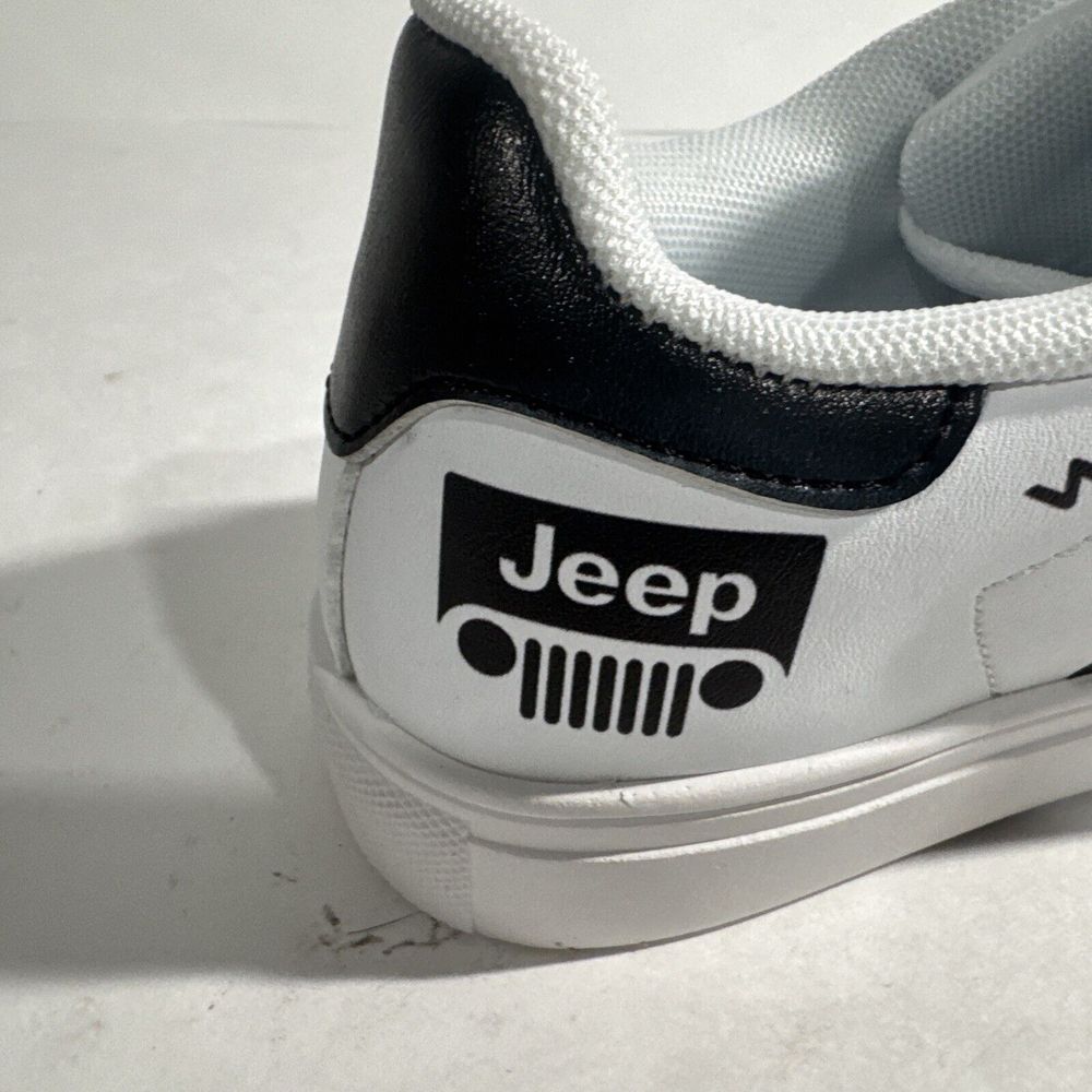 Jeep Wrangler NCT HL Low Top Shoes - Women's Sz 36 AU - 5.5/6 - US - Picture 12 of 16